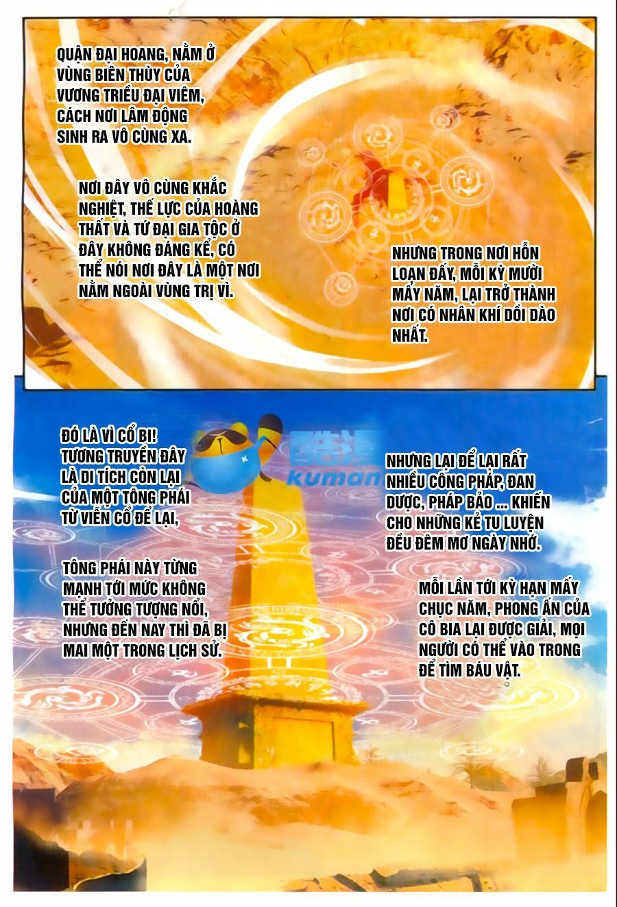 đọc truyện Võ Động Càn Khôn Chương 47 ảnh 4 tại Thiên Thai Truyện