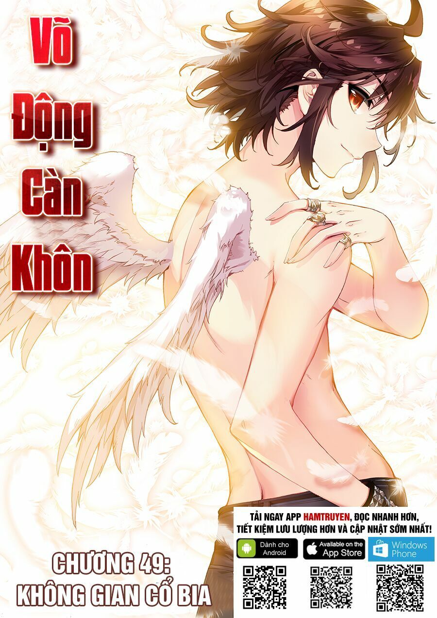 đọc truyện Võ Động Càn Khôn Chương 49 ảnh 3 tại Thiên Thai Truyện