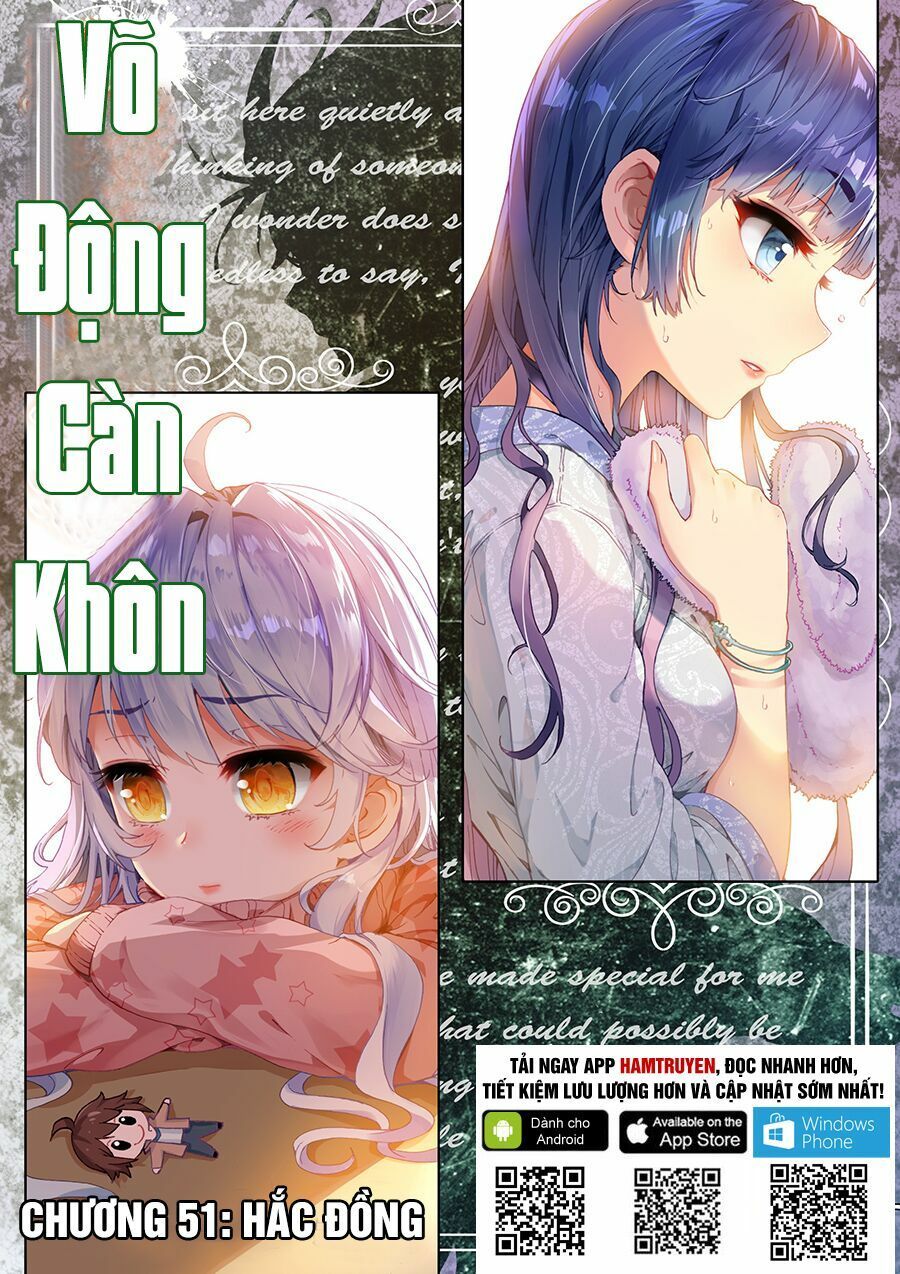đọc truyện Võ Động Càn Khôn Chương 51 ảnh 2 tại Thiên Thai Truyện