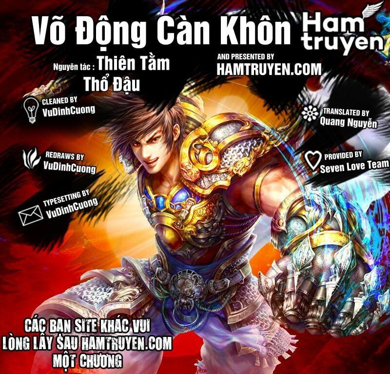 đọc truyện Võ Động Càn Khôn Chương 57 ảnh 2 tại Thiên Thai Truyện