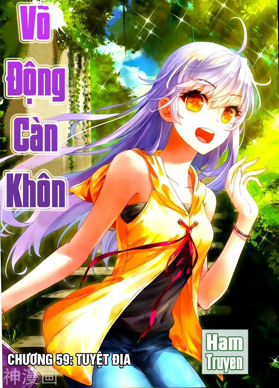 đọc truyện Võ Động Càn Khôn Chương 59 ảnh 3 tại Thiên Thai Truyện