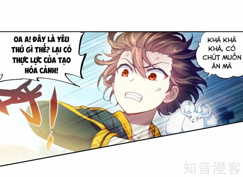 đọc truyện Võ Động Càn Khôn Chương 94 ảnh 17 tại Thiên Thai Truyện