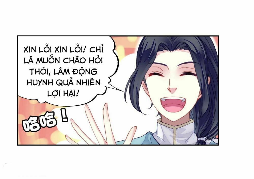 đọc truyện Võ Động Càn Khôn Chương 97 ảnh 10 tại Thiên Thai Truyện