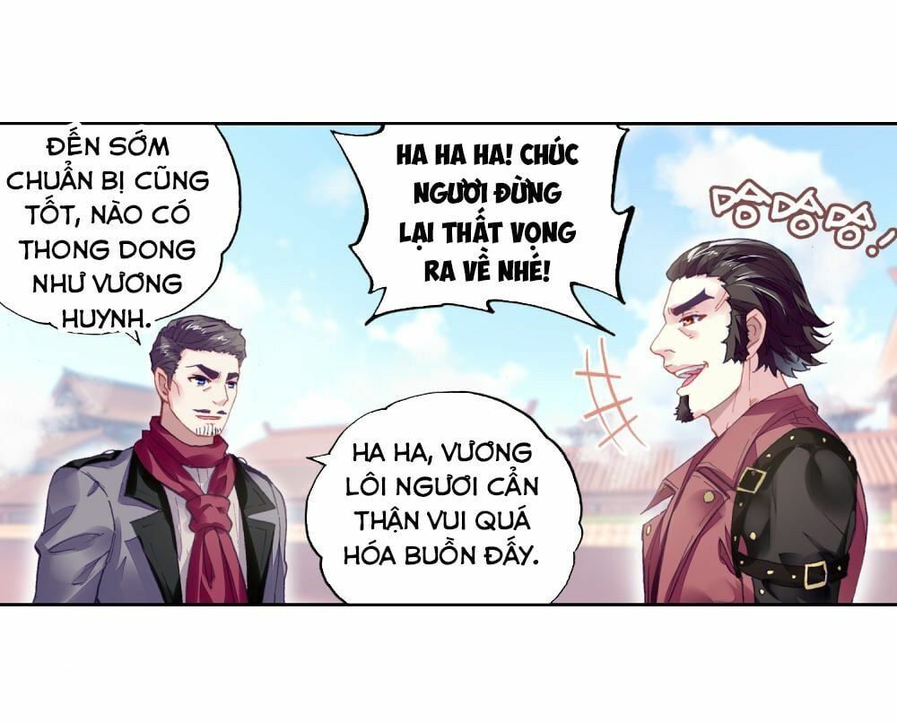 đọc truyện Võ Động Càn Khôn Chương 98 ảnh 5 tại Thiên Thai Truyện