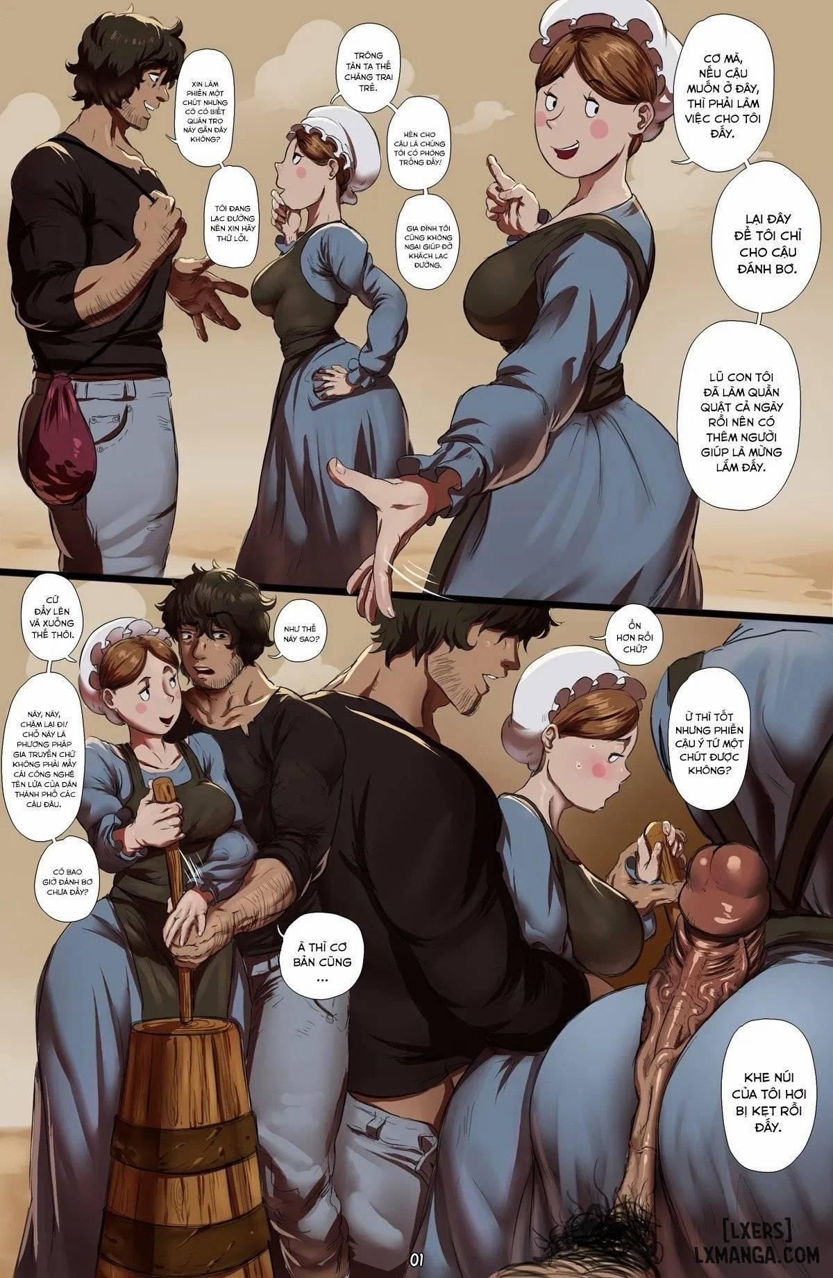 đọc truyện Vợ Đúng Nghĩa Oneshot ảnh 3 tại Thiên Thai Truyện