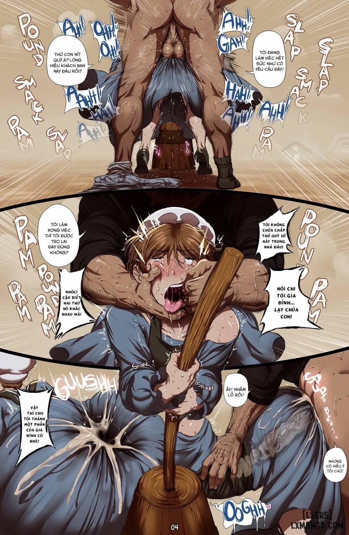 đọc truyện Vợ Đúng Nghĩa Oneshot ảnh 7 tại Thiên Thai Truyện