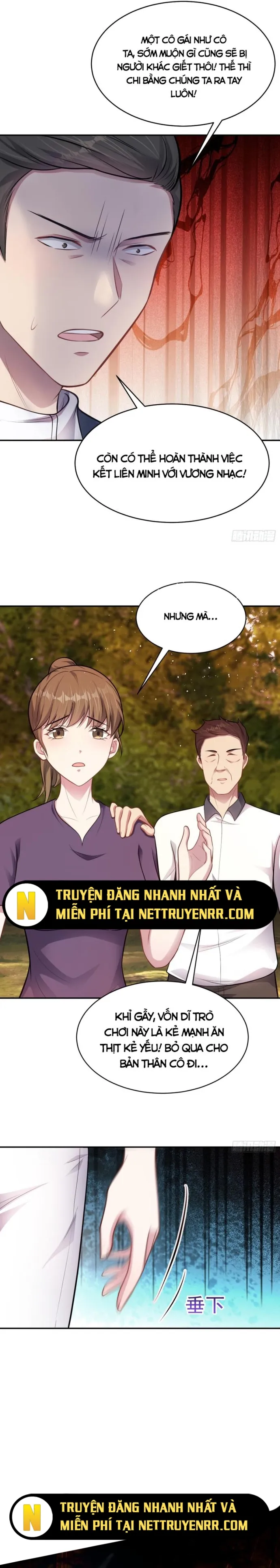 đọc truyện Vô Hạn Hồ Sơ Chương 11 ảnh 3 tại Thiên Thai Truyện