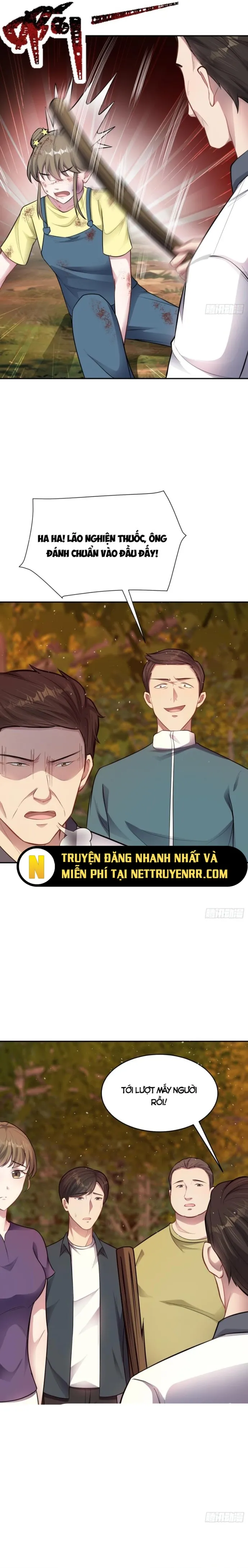 đọc truyện Vô Hạn Hồ Sơ Chương 11 ảnh 6 tại Thiên Thai Truyện