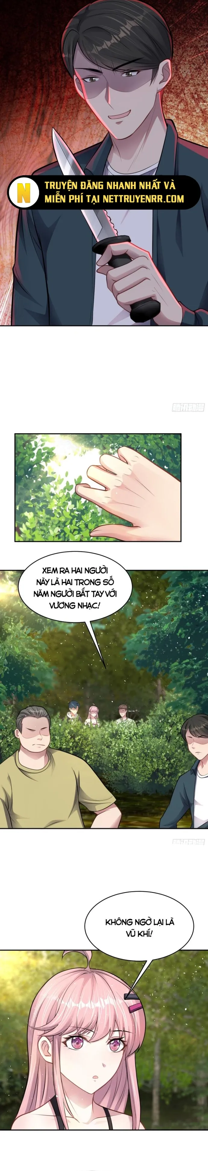 đọc truyện Vô Hạn Hồ Sơ Chương 12 ảnh 9 tại Thiên Thai Truyện