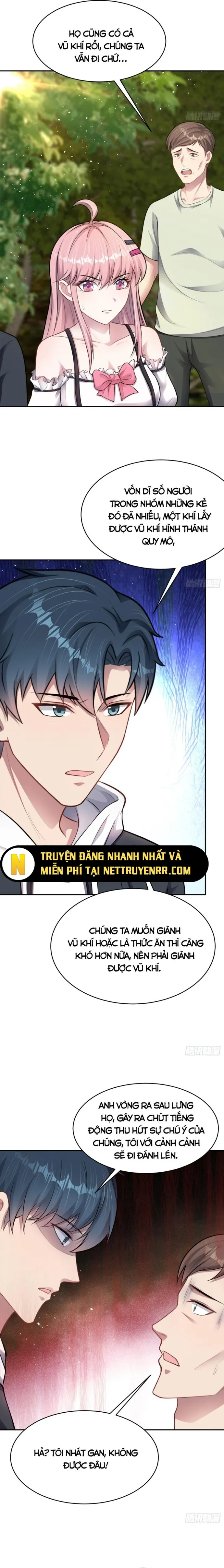 đọc truyện Vô Hạn Hồ Sơ Chương 12 ảnh 10 tại Thiên Thai Truyện