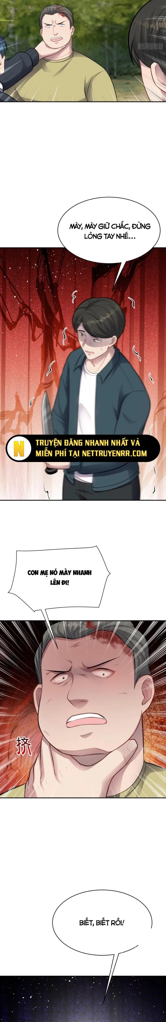 đọc truyện Vô Hạn Hồ Sơ Chương 13 ảnh 4 tại Thiên Thai Truyện