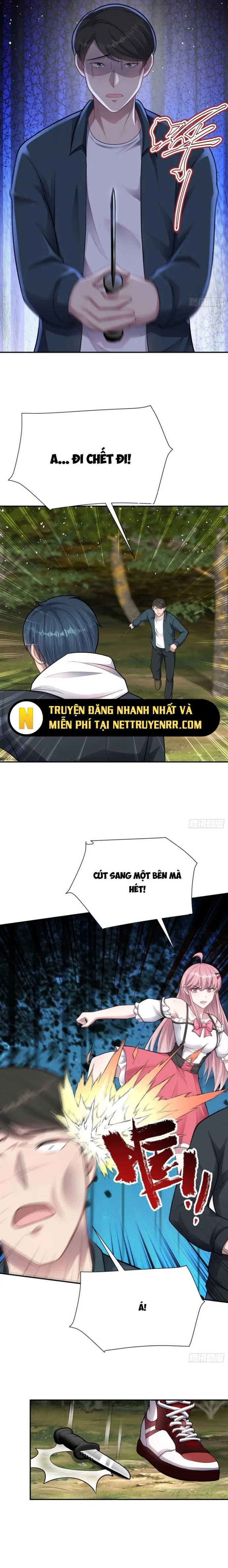 đọc truyện Vô Hạn Hồ Sơ Chương 13 ảnh 5 tại Thiên Thai Truyện