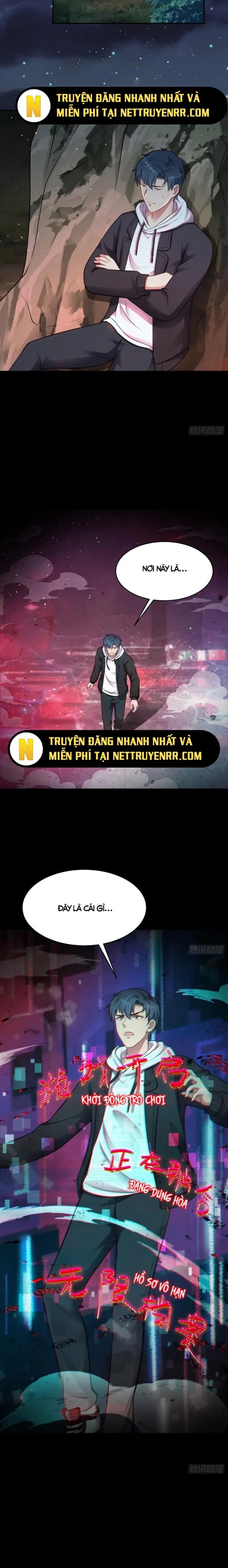 đọc truyện Vô Hạn Hồ Sơ Chương 14 ảnh 5 tại Giả Dược