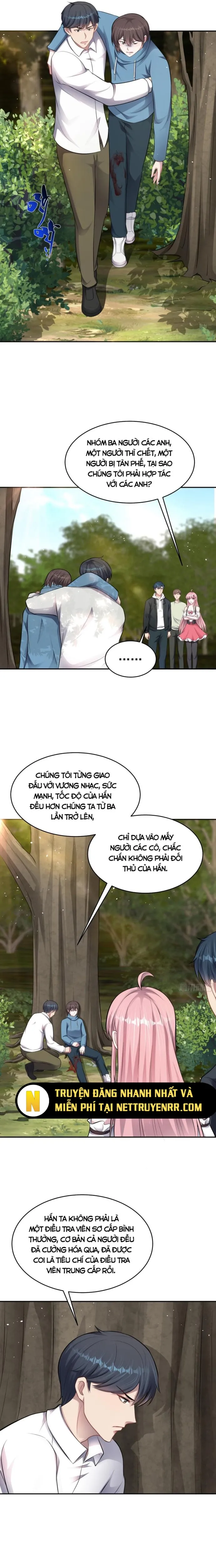 đọc truyện Vô Hạn Hồ Sơ Chương 17 ảnh 2 tại Thiên Thai Truyện