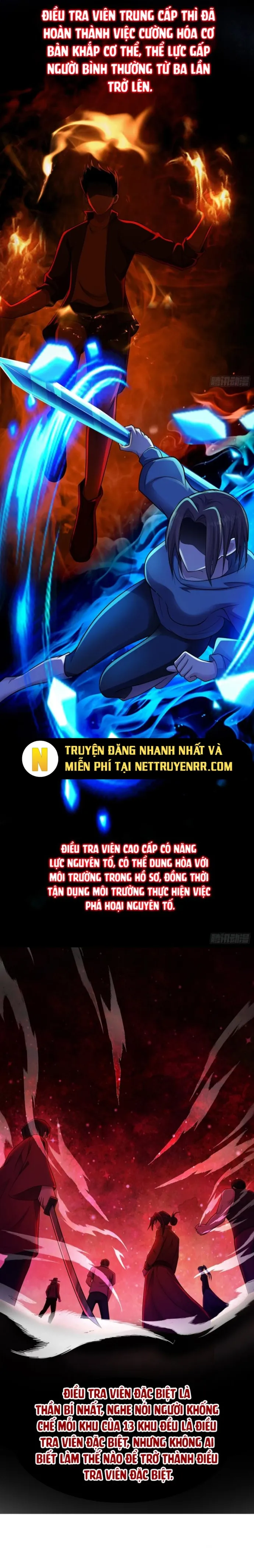 đọc truyện Vô Hạn Hồ Sơ Chương 17 ảnh 4 tại Thiên Thai Truyện