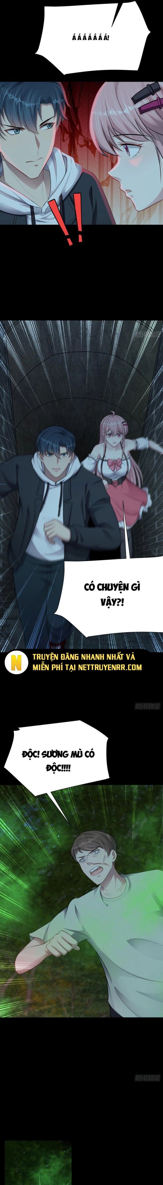 đọc truyện Vô Hạn Hồ Sơ Chương 18 ảnh 2 tại Giả Dược