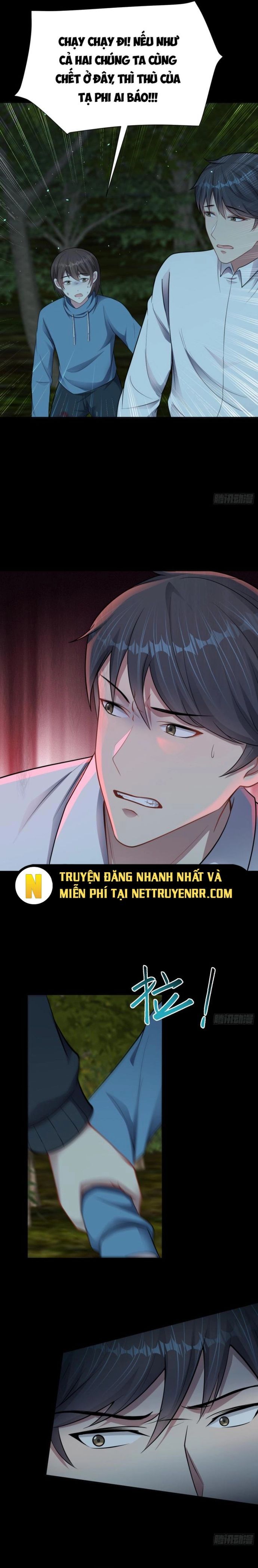 đọc truyện Vô Hạn Hồ Sơ Chương 18 ảnh 6 tại Giả Dược