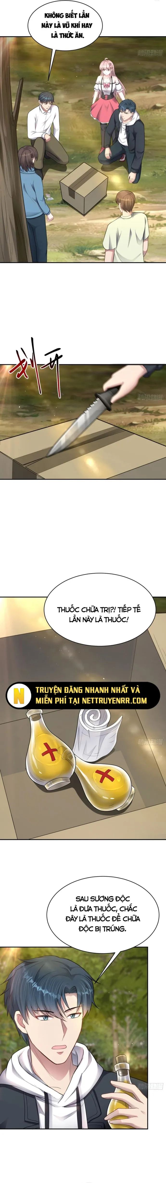 đọc truyện Vô Hạn Hồ Sơ Chương 19 ảnh 9 tại Giả Dược