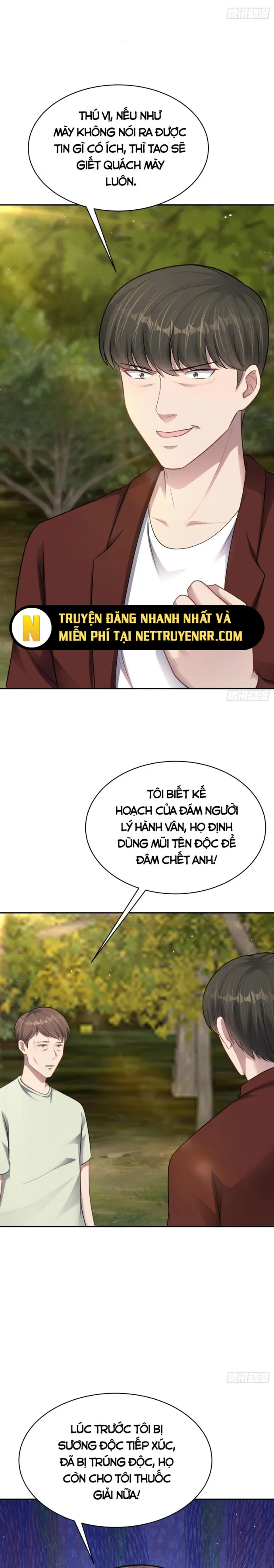 đọc truyện Vô Hạn Hồ Sơ Chương 20 ảnh 6 tại Giả Dược
