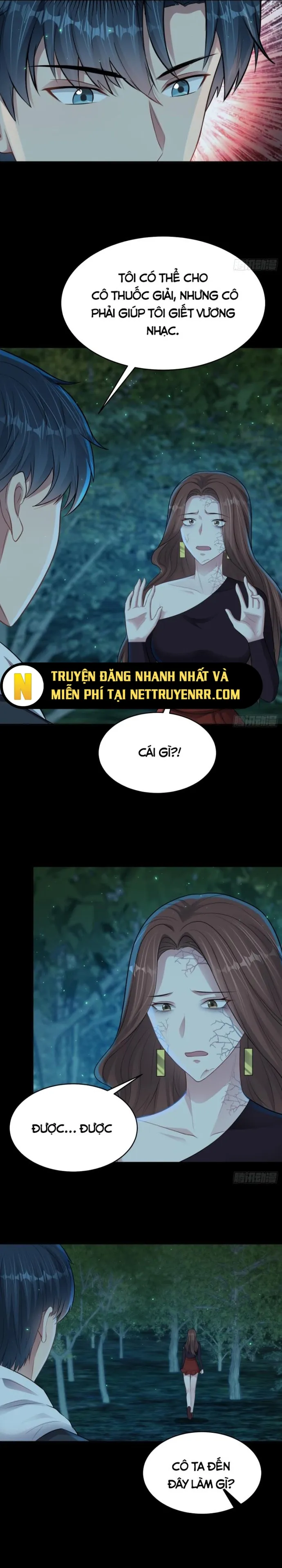 đọc truyện Vô Hạn Hồ Sơ Chương 21 ảnh 3 tại Thiên Thai Truyện