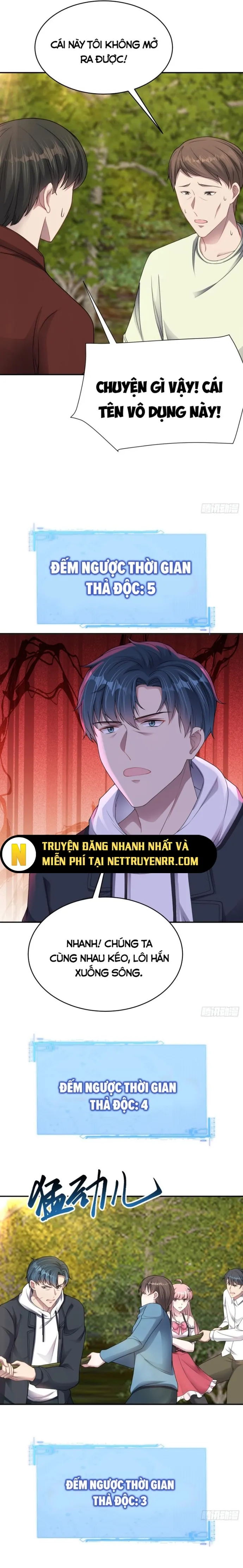 đọc truyện Vô Hạn Hồ Sơ Chương 23 ảnh 3 tại Thiên Thai Truyện