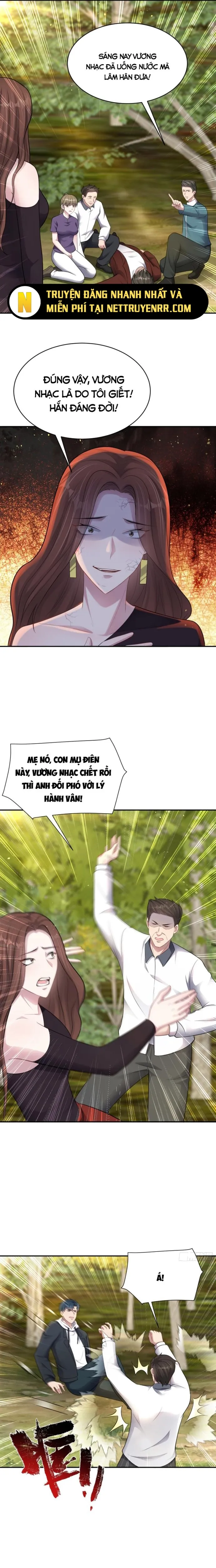 đọc truyện Vô Hạn Hồ Sơ Chương 24 ảnh 2 tại Thiên Thai Truyện