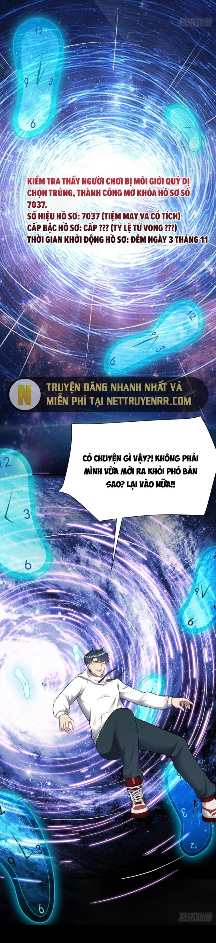 đọc truyện Vô Hạn Hồ Sơ Chương 25 ảnh 12 tại Thiên Thai Truyện