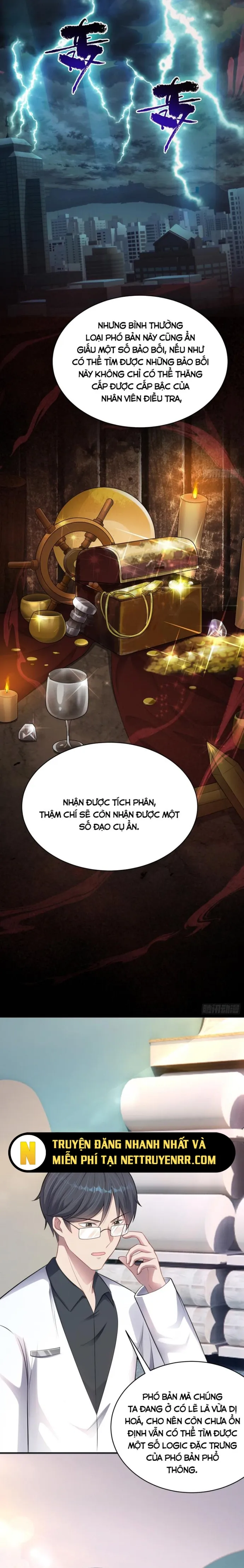 đọc truyện Vô Hạn Hồ Sơ Chương 26 ảnh 7 tại Giả Dược