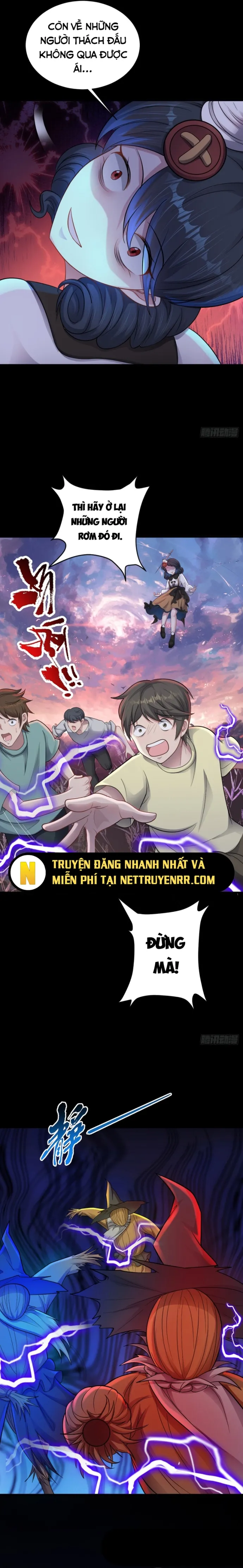 đọc truyện Vô Hạn Hồ Sơ Chương 30 ảnh 9 tại Thiên Thai Truyện