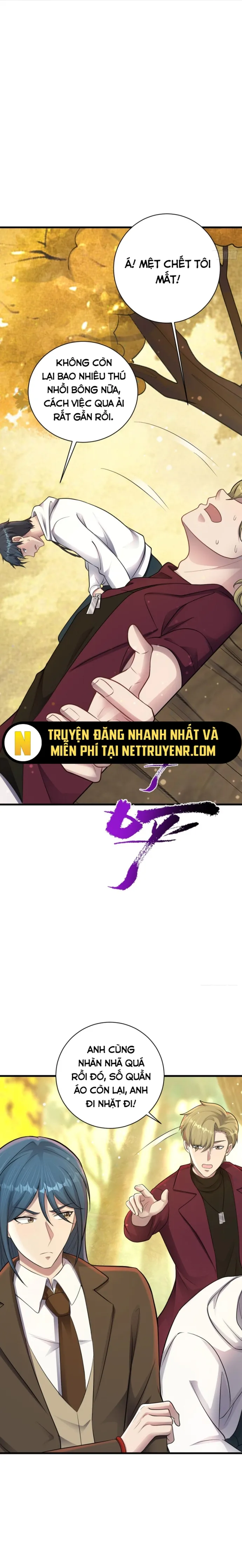 đọc truyện Vô Hạn Hồ Sơ Chương 32 ảnh 11 tại Giả Dược