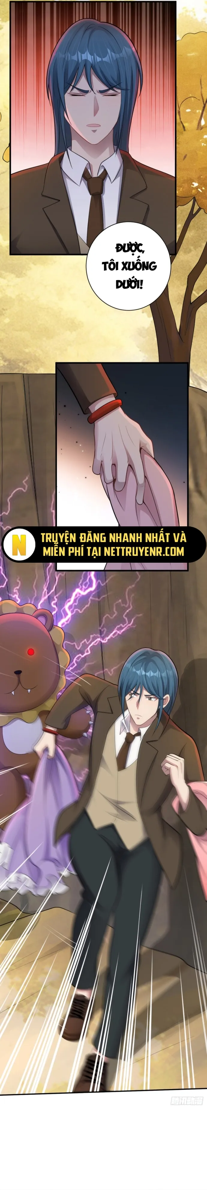 đọc truyện Vô Hạn Hồ Sơ Chương 32 ảnh 13 tại Giả Dược