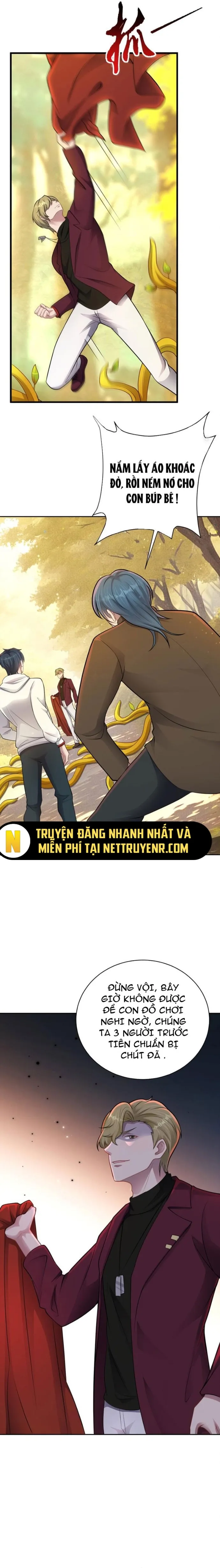 đọc truyện Vô Hạn Hồ Sơ Chương 33 ảnh 6 tại Thiên Thai Truyện