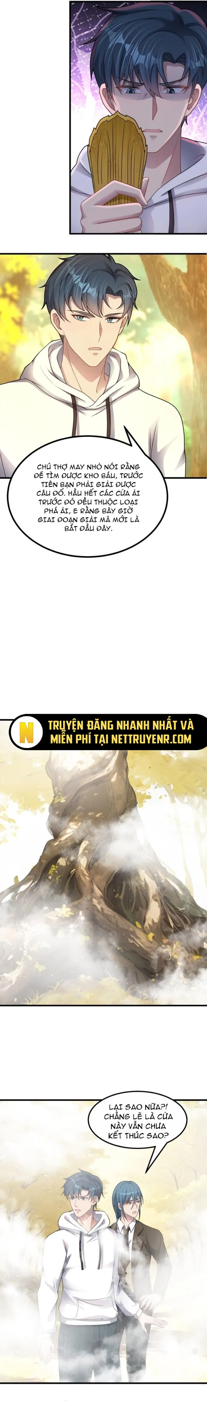 đọc truyện Vô Hạn Hồ Sơ Chương 36 ảnh 3 tại Thiên Thai Truyện