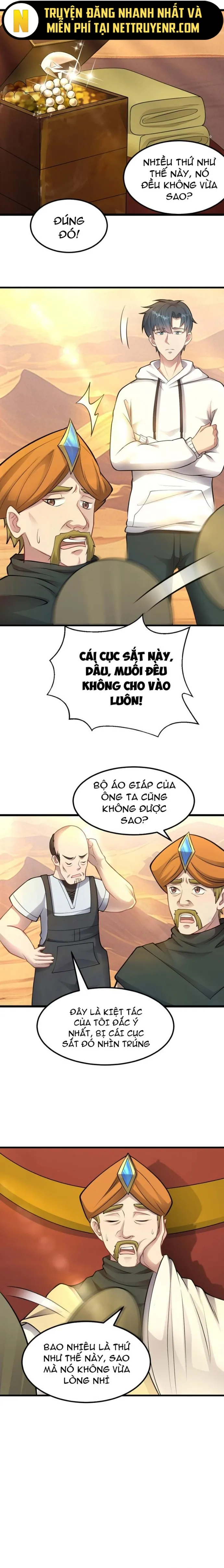 đọc truyện Vô Hạn Hồ Sơ Chương 36 ảnh 7 tại Thiên Thai Truyện