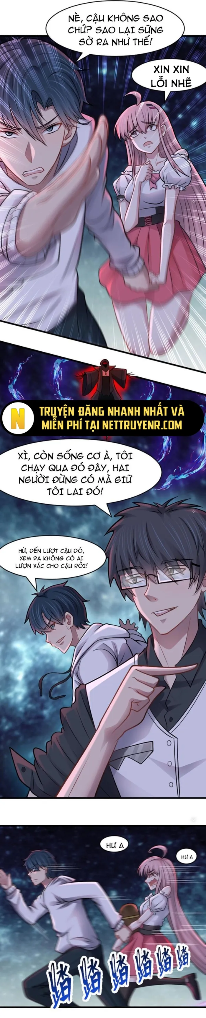 đọc truyện Vô Hạn Hồ Sơ Chương 39 ảnh 5 tại Giả Dược