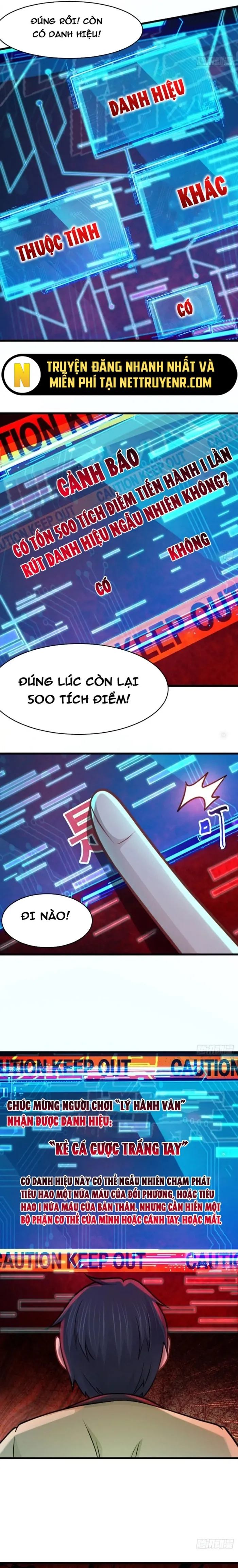 đọc truyện Vô Hạn Hồ Sơ Chương 41 ảnh 4 tại Thiên Thai Truyện