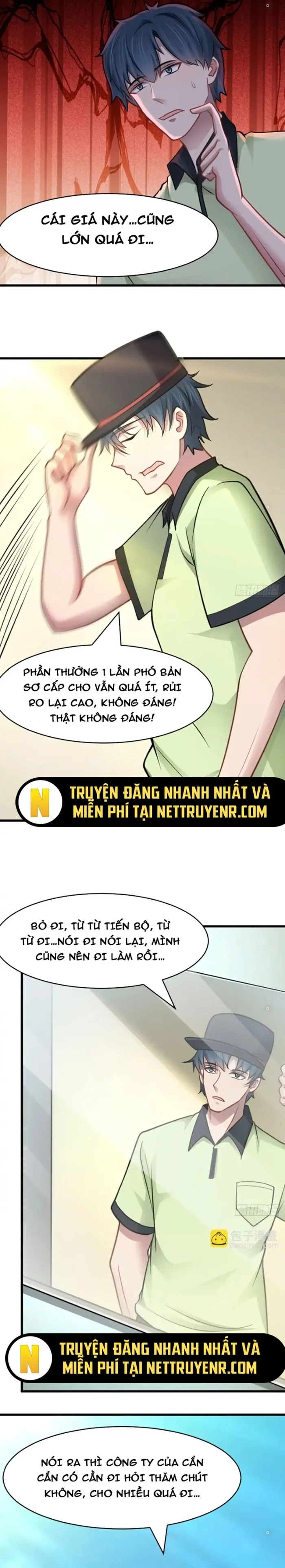 đọc truyện Vô Hạn Hồ Sơ Chương 41 ảnh 5 tại Thiên Thai Truyện