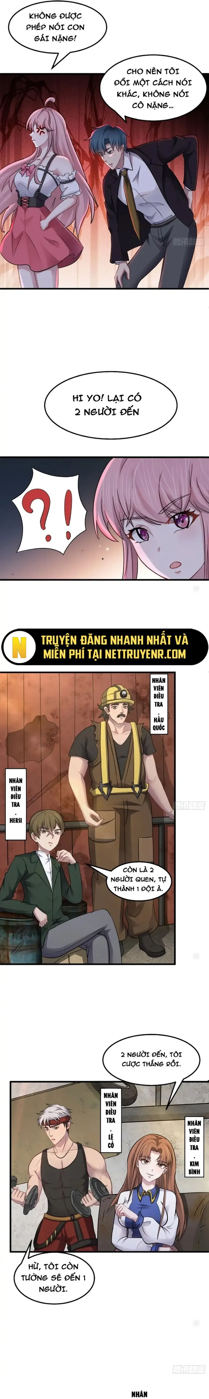 đọc truyện Vô Hạn Hồ Sơ Chương 42 ảnh 3 tại Giả Dược