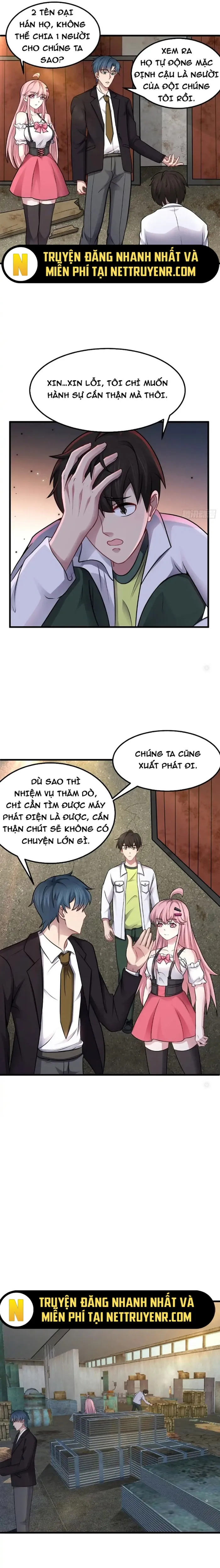 đọc truyện Vô Hạn Hồ Sơ Chương 42 ảnh 9 tại Giả Dược