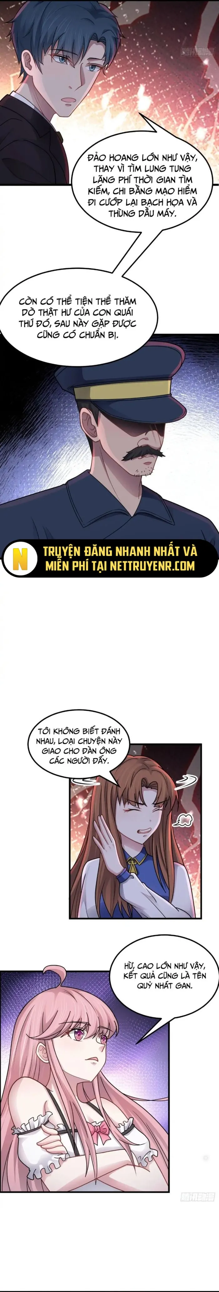 đọc truyện Vô Hạn Hồ Sơ Chương 43 ảnh 6 tại Thiên Thai Truyện