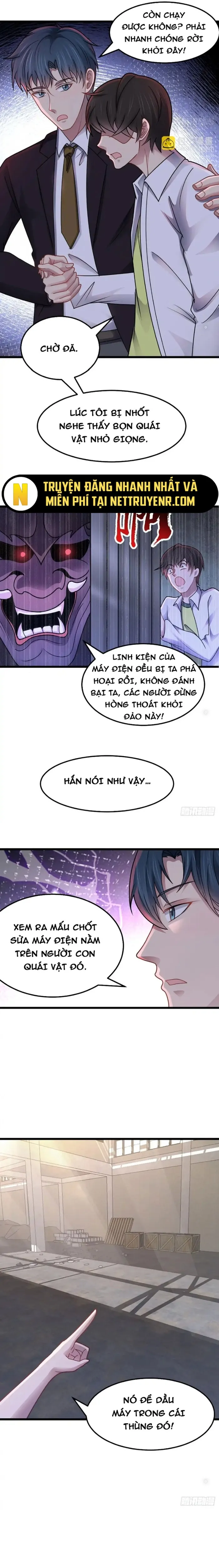 đọc truyện Vô Hạn Hồ Sơ Chương 44 ảnh 2 tại Giả Dược