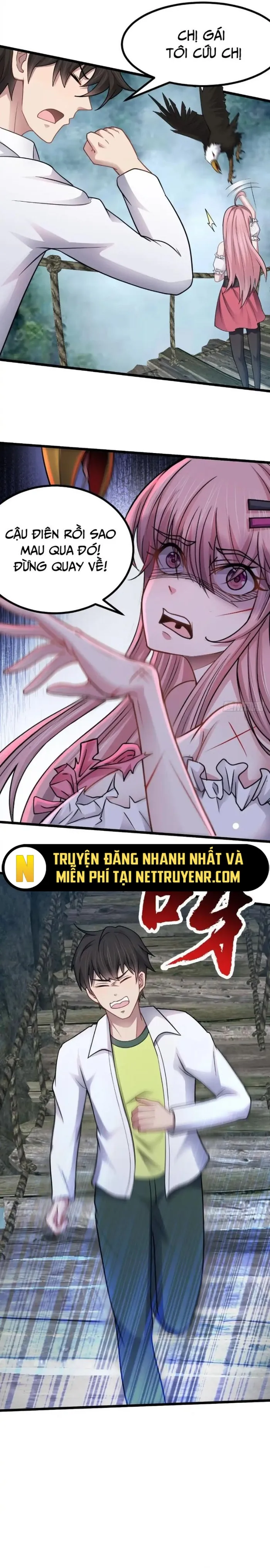 đọc truyện Vô Hạn Hồ Sơ Chương 46 ảnh 9 tại Thiên Thai Truyện