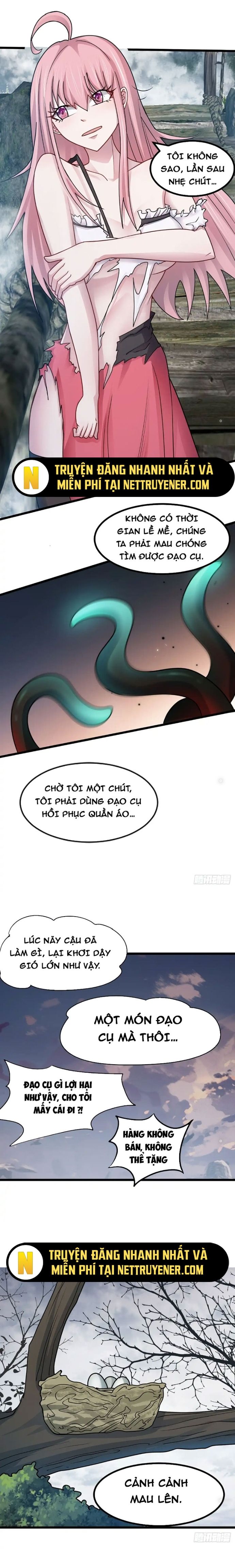 đọc truyện Vô Hạn Hồ Sơ Chương 47 ảnh 4 tại Giả Dược