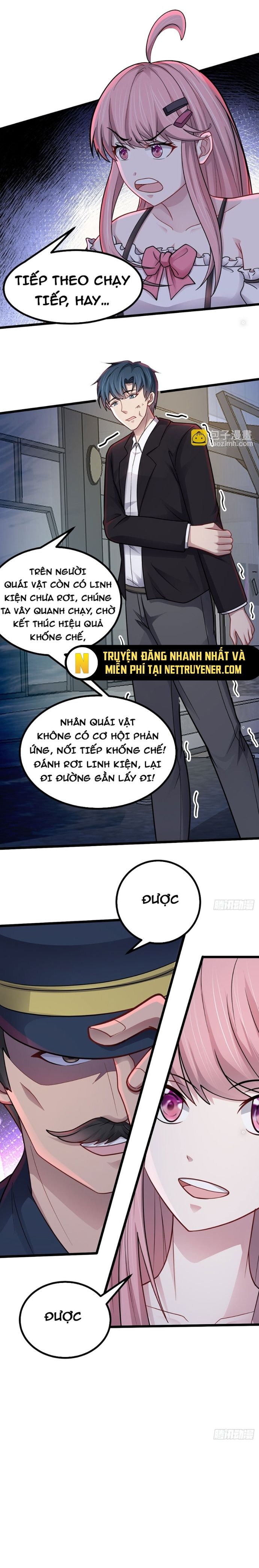 đọc truyện Vô Hạn Hồ Sơ Chương 49 ảnh 6 tại Giả Dược
