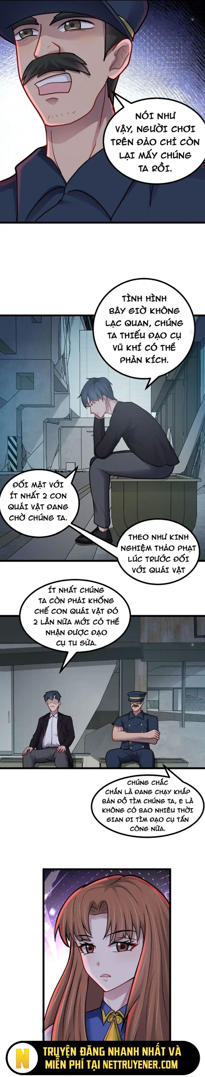 đọc truyện Vô Hạn Hồ Sơ Chương 53 ảnh 5 tại Thiên Thai Truyện