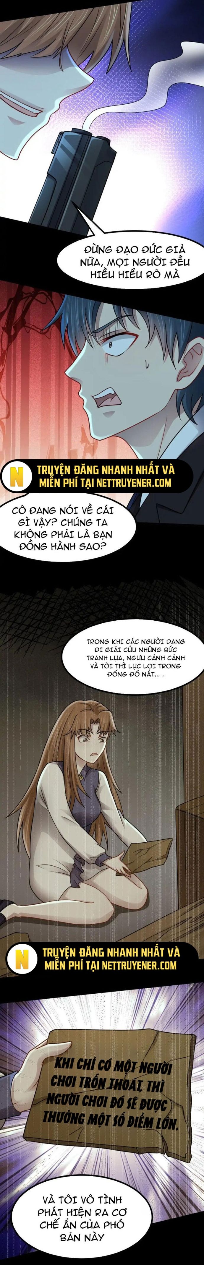 đọc truyện Vô Hạn Hồ Sơ Chương 57 ảnh 5 tại Thiên Thai Truyện
