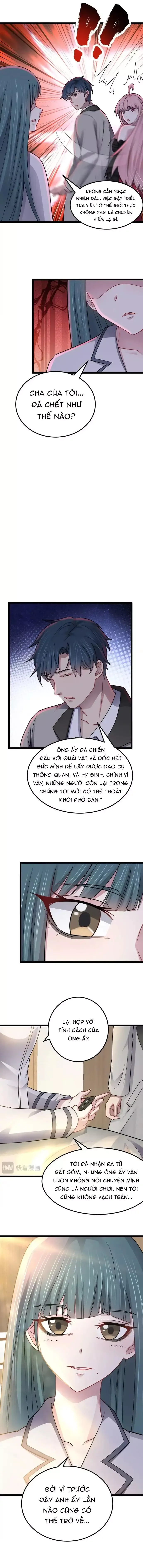đọc truyện Vô Hạn Hồ Sơ Chương 61 ảnh 4 tại Giả Dược