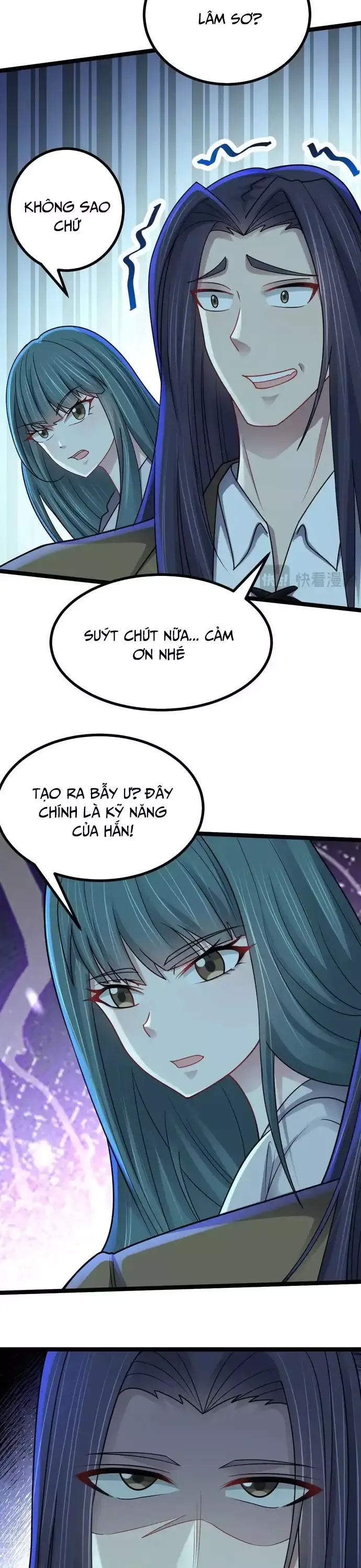 đọc truyện Vô Hạn Hồ Sơ Chương 65 ảnh 3 tại Thiên Thai Truyện