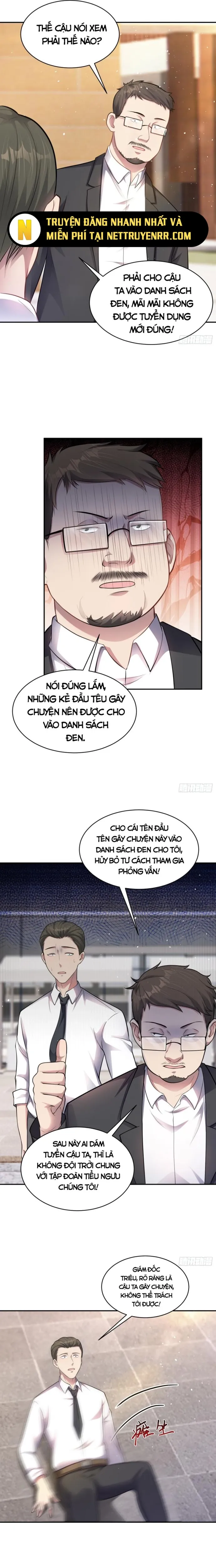 đọc truyện Vô Hạn Hồ Sơ Chương 8 ảnh 10 tại Thiên Thai Truyện