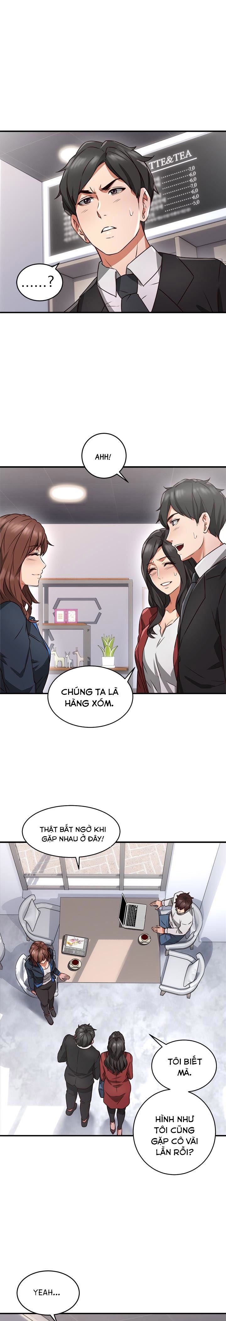 đọc truyện Vợ Hàng Xóm Chương 10 ảnh 12 tại Giả Dược